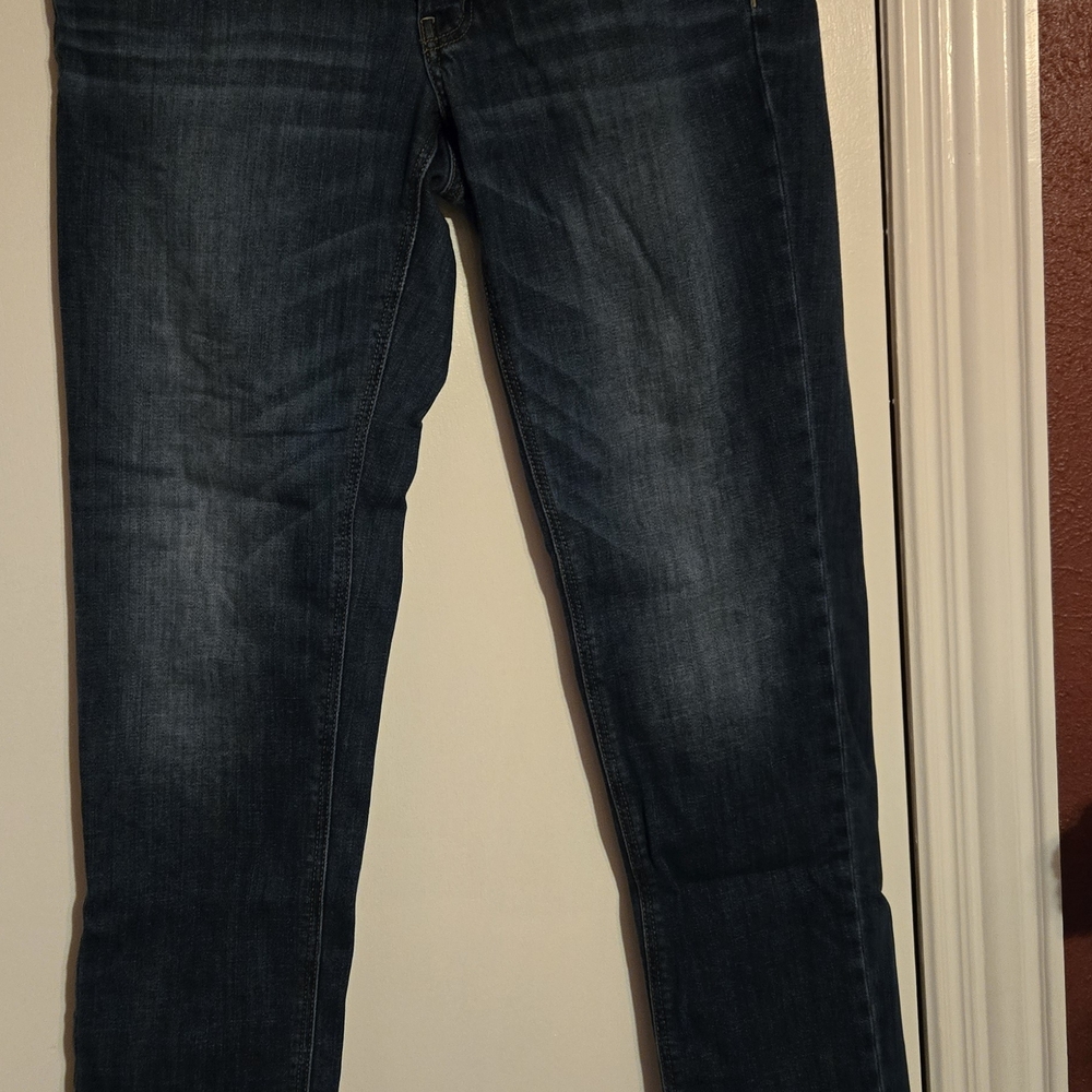 Classic Blue Women's Jeans